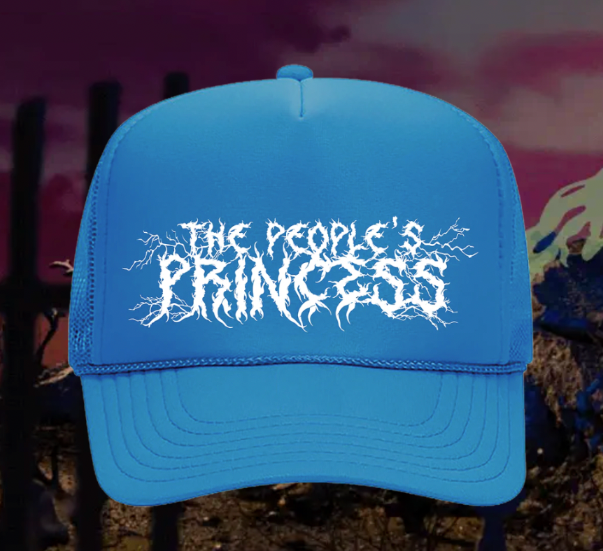 The People's Princess Trucker Hat